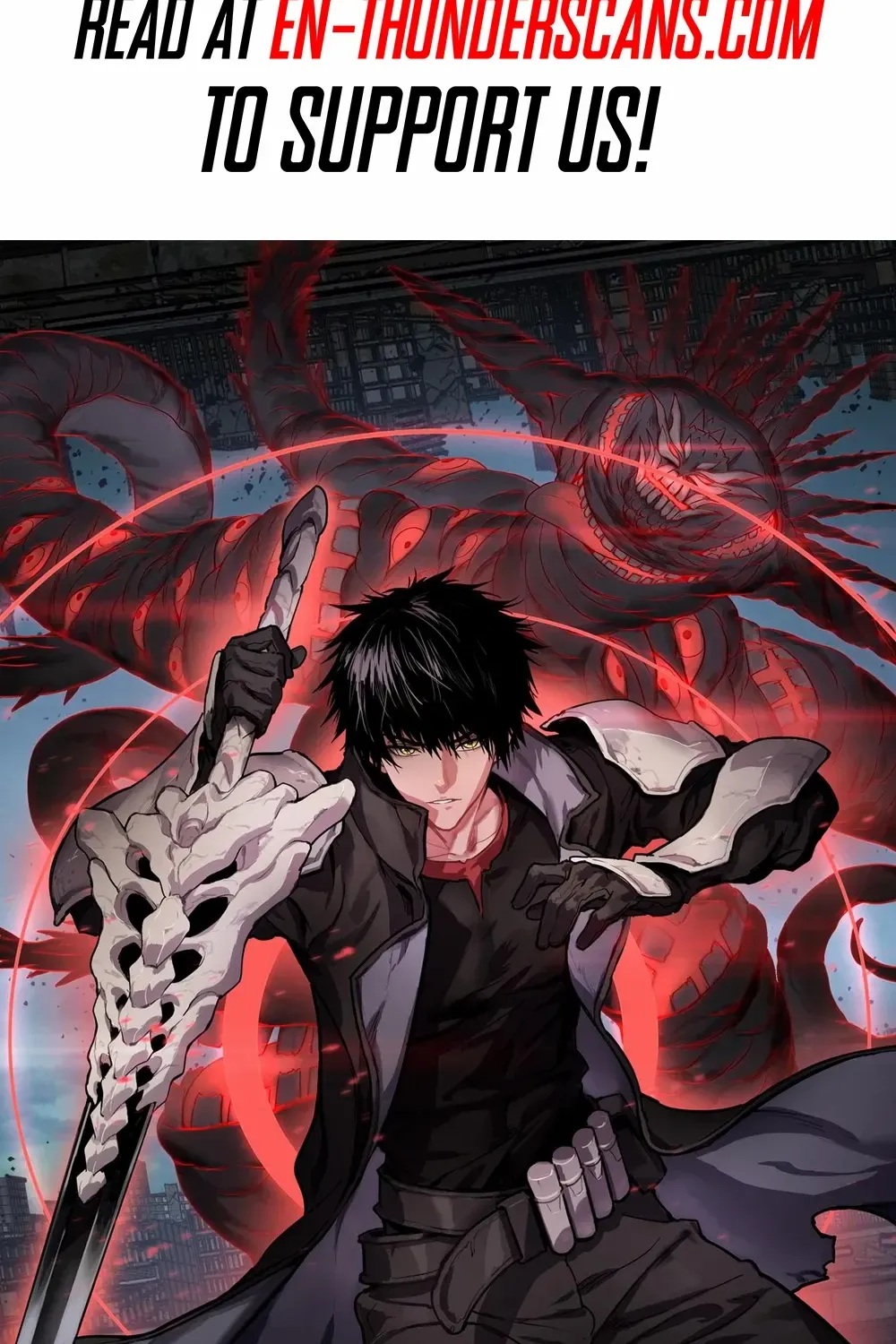 Doomsday Sword God Chapter 75 page 2 - 