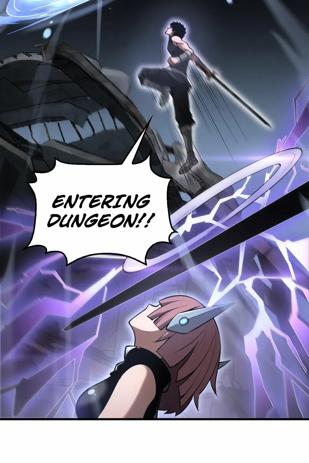 Doomsday Sword God Chapter 75 page 28 - 