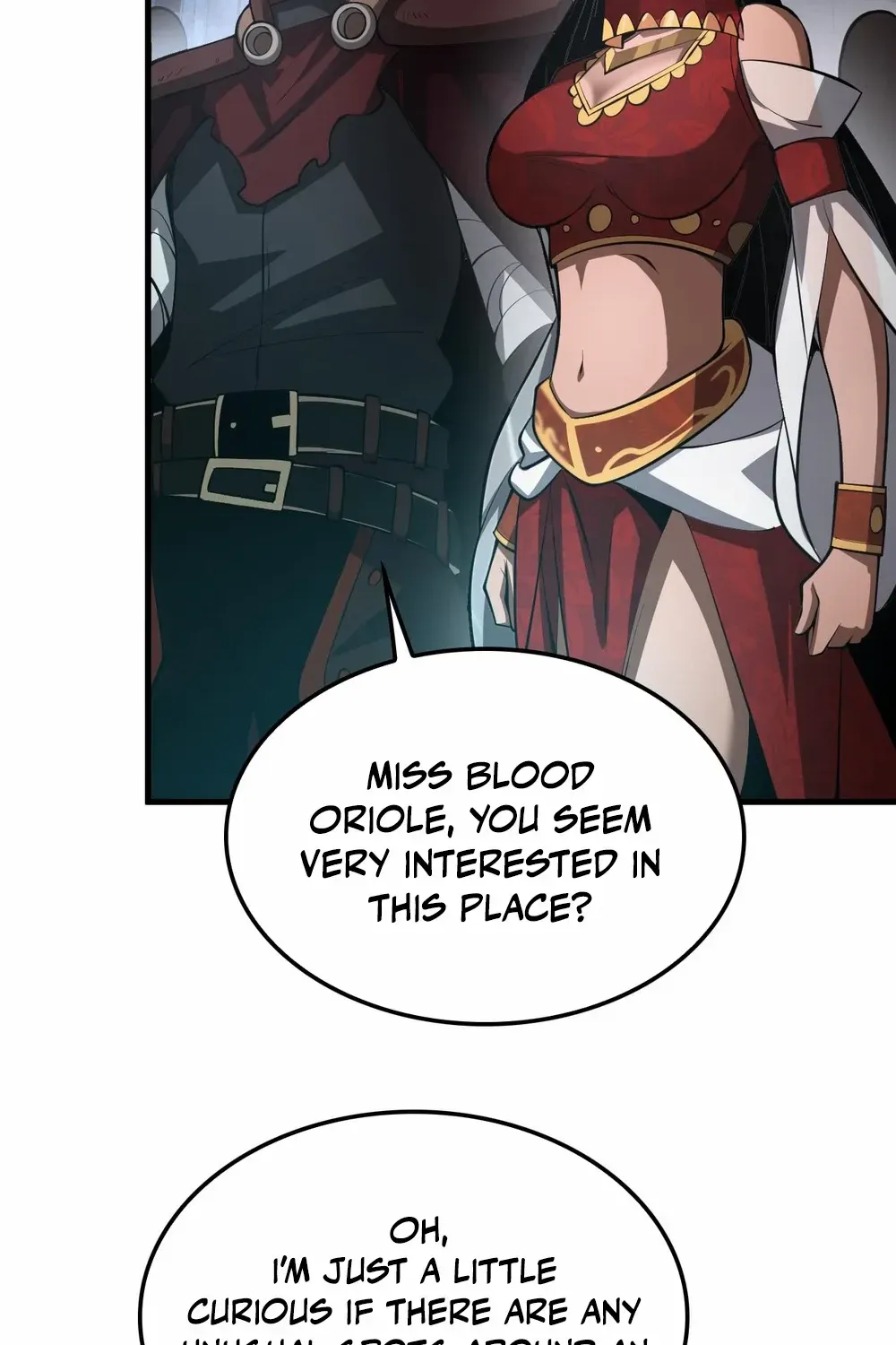 Doomsday Sword God Chapter 75 page 6 - 