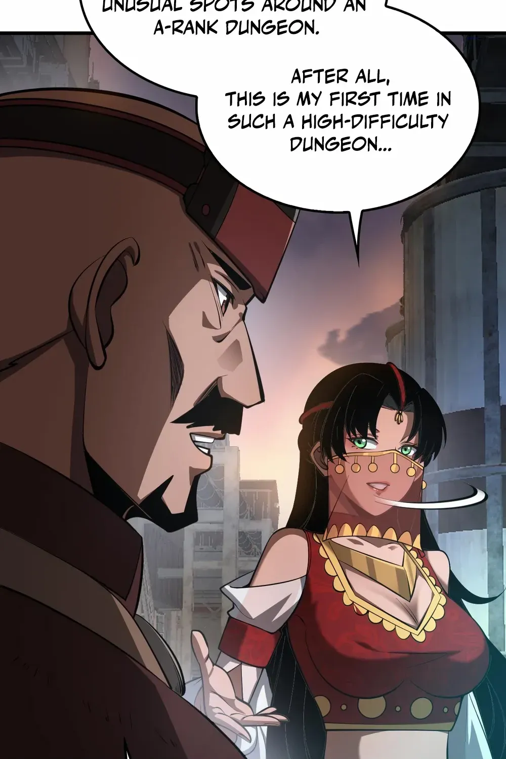 Doomsday Sword God Chapter 75 page 7 - 