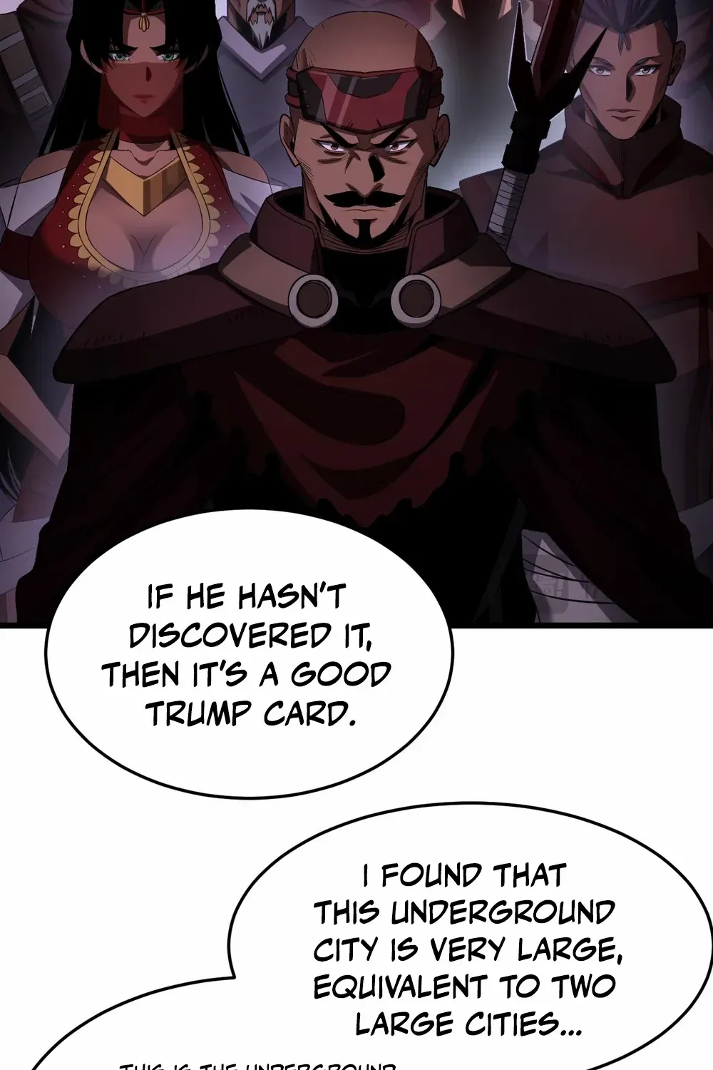 Doomsday Sword God Chapter 75 page 86 - 