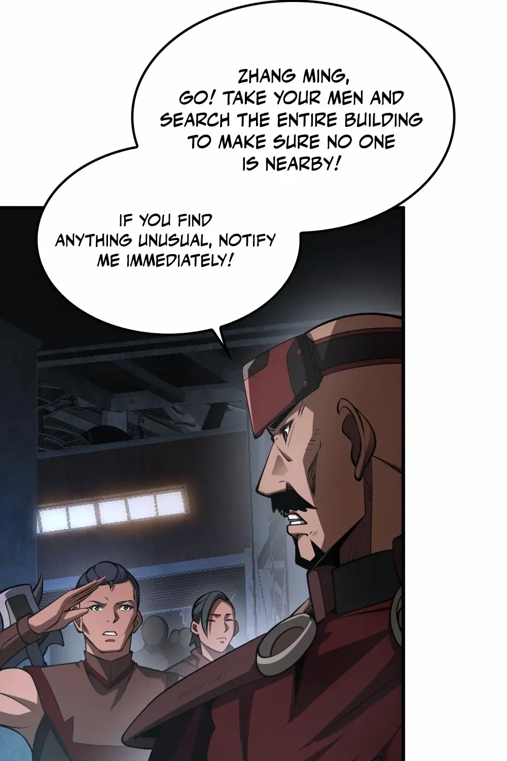 Doomsday Sword God Chapter 75 page 10 - 