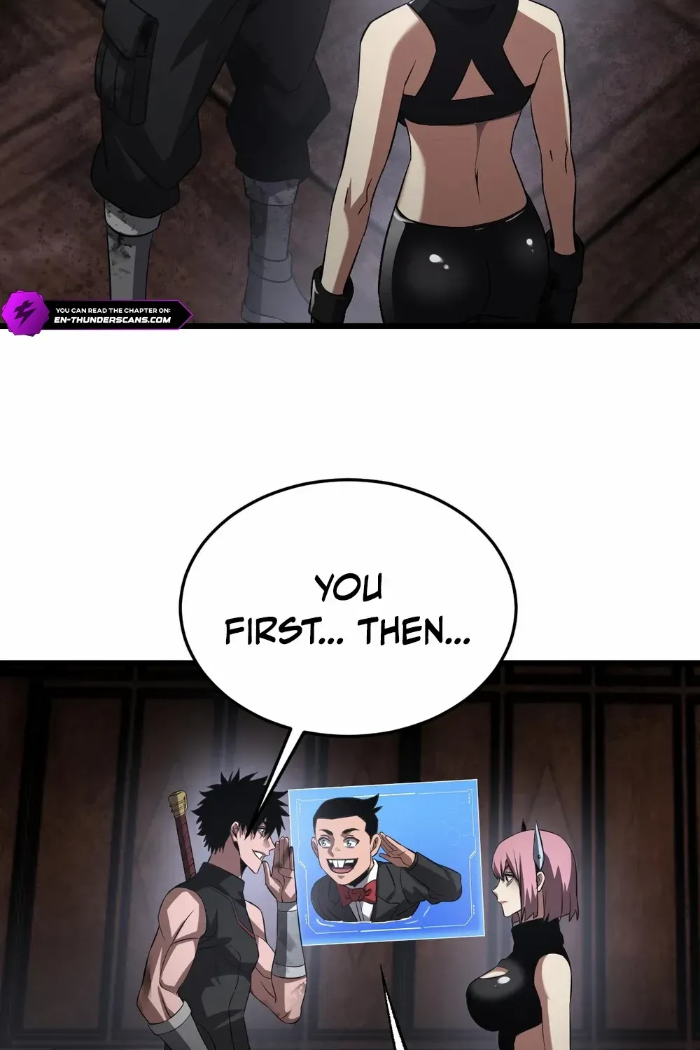 Doomsday Sword God Chapter 75 page 91 - 