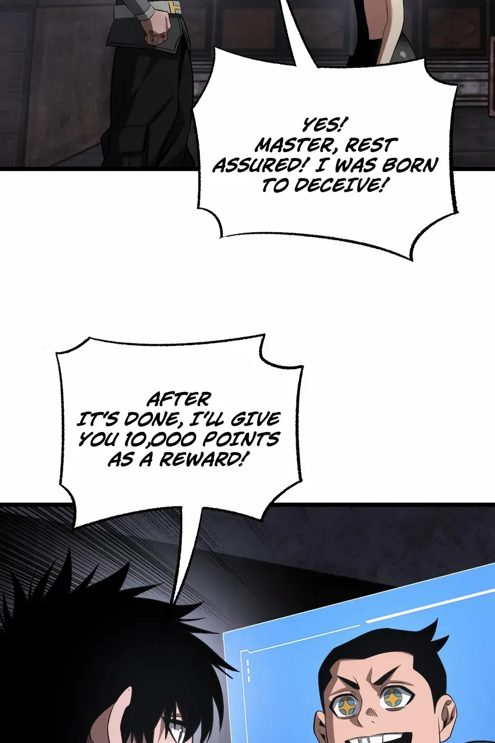 Doomsday Sword God Chapter 75 page 92 - 