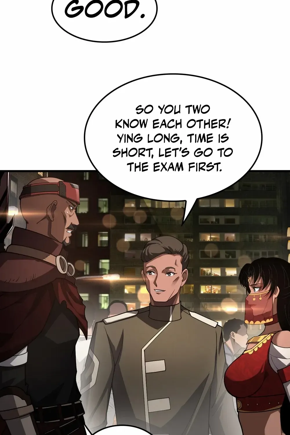 Doomsday Sword God Chapter 76 page 14 - 