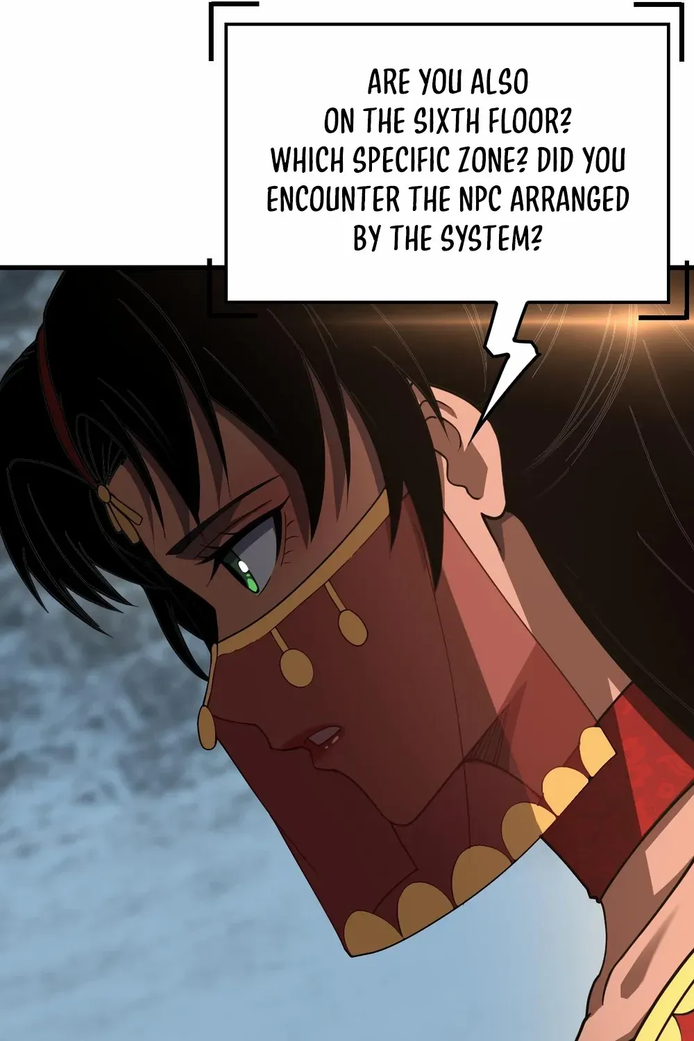Doomsday Sword God Chapter 76 page 19 - 