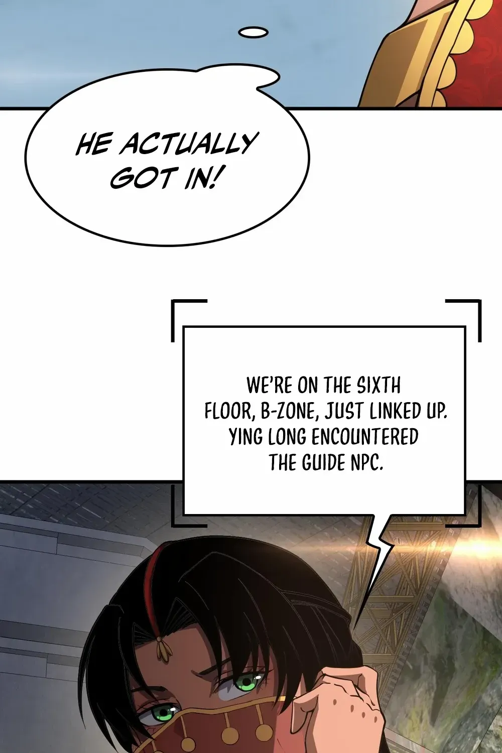 Doomsday Sword God Chapter 76 page 20 - 