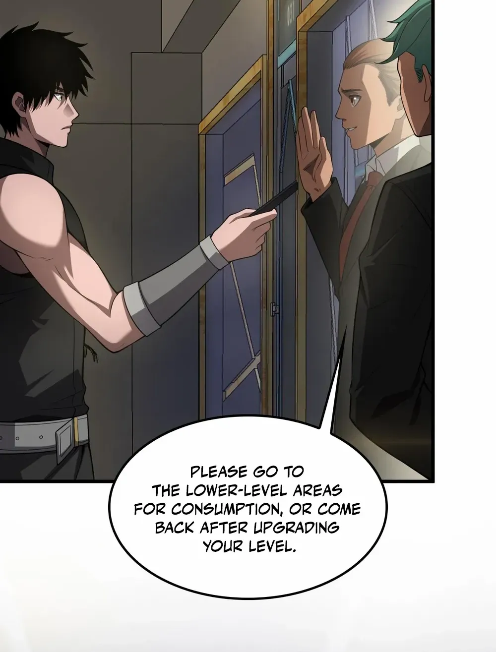 Doomsday Sword God Chapter 76 page 32 - 