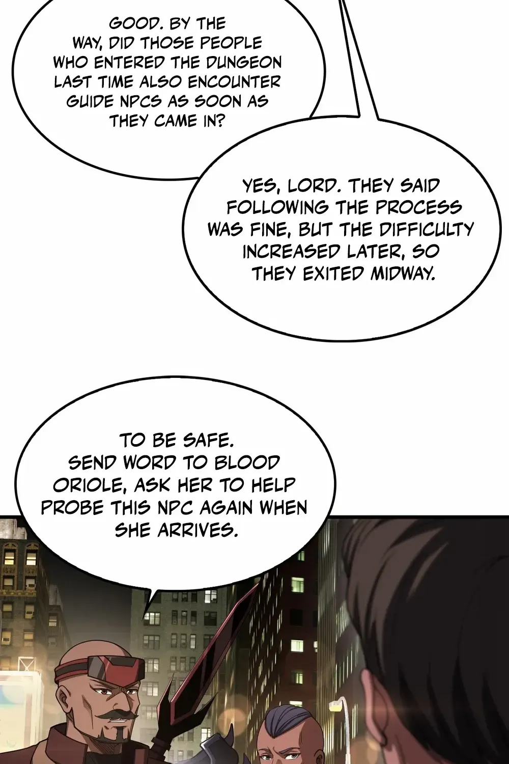 Doomsday Sword God Chapter 76 page 6 - 