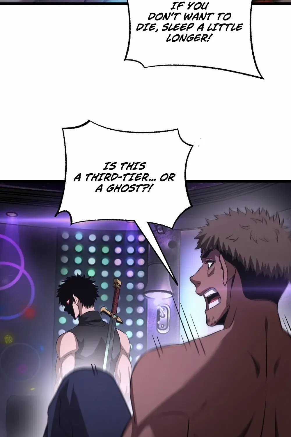 Doomsday Sword God Chapter 76 page 52 - 