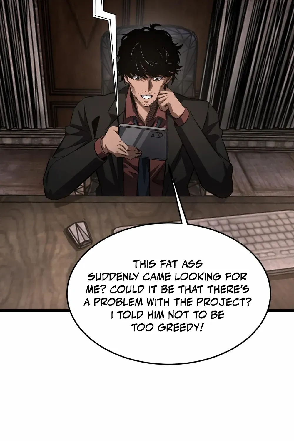 Doomsday Sword God Chapter 76 page 63 - 