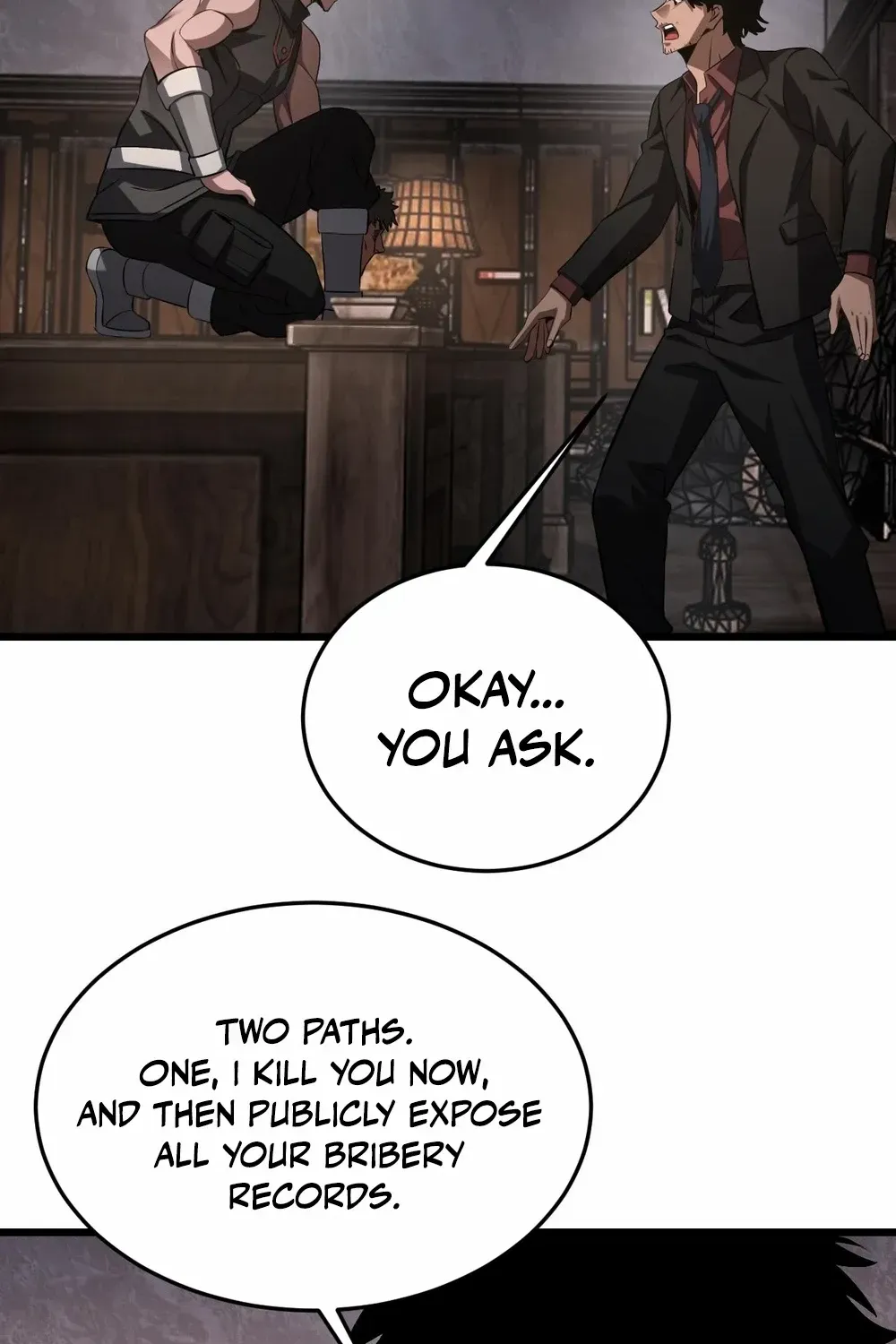 Doomsday Sword God Chapter 76 page 68 - 
