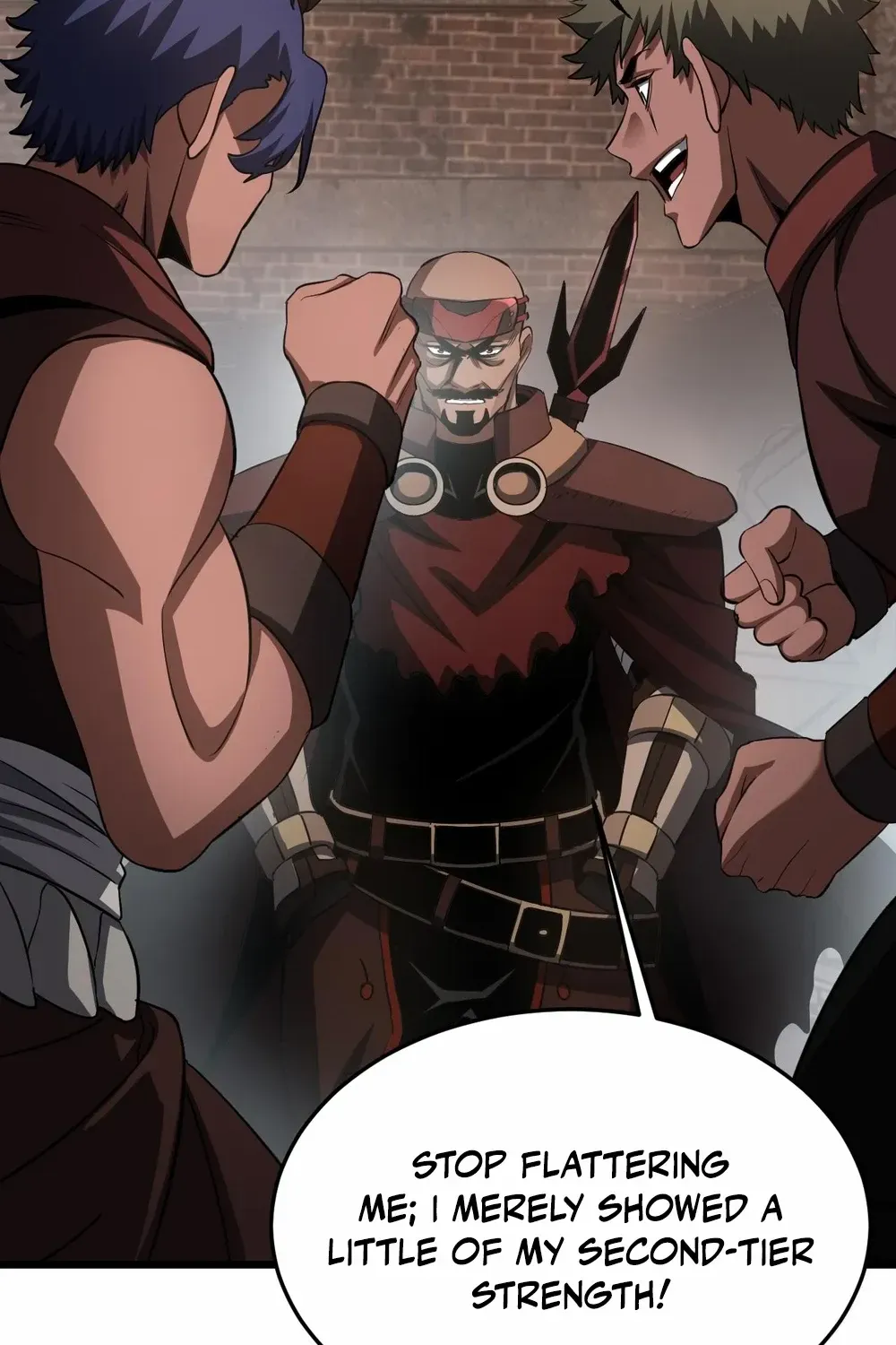 Doomsday Sword God Chapter 76 page 78 - 