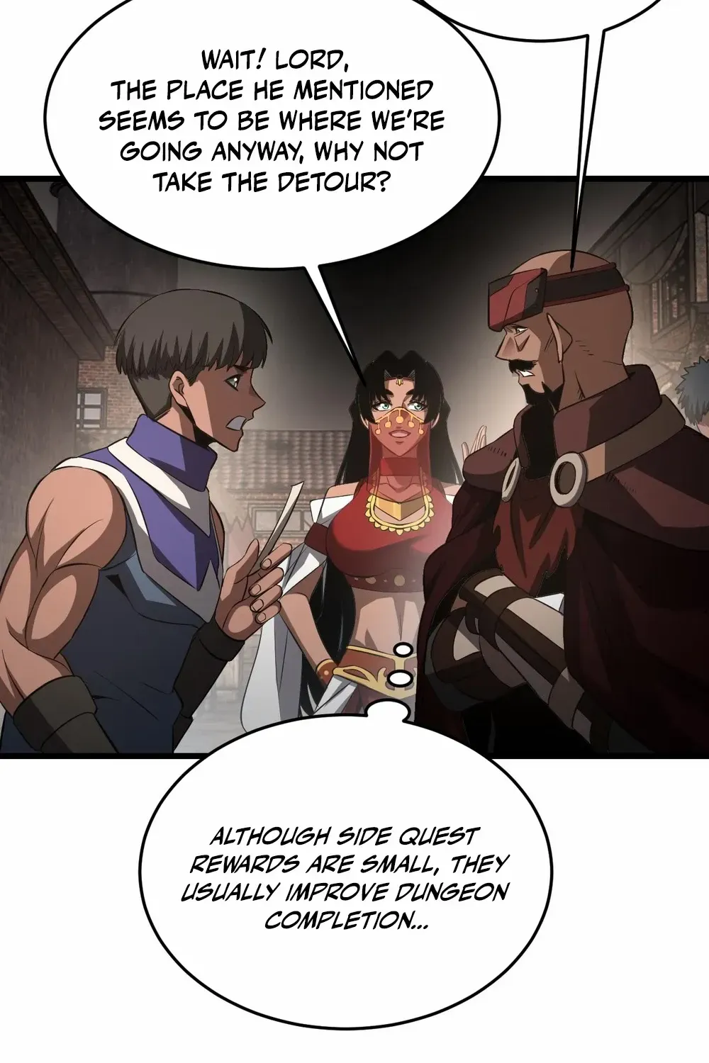 Doomsday Sword God Chapter 76 page 86 - 