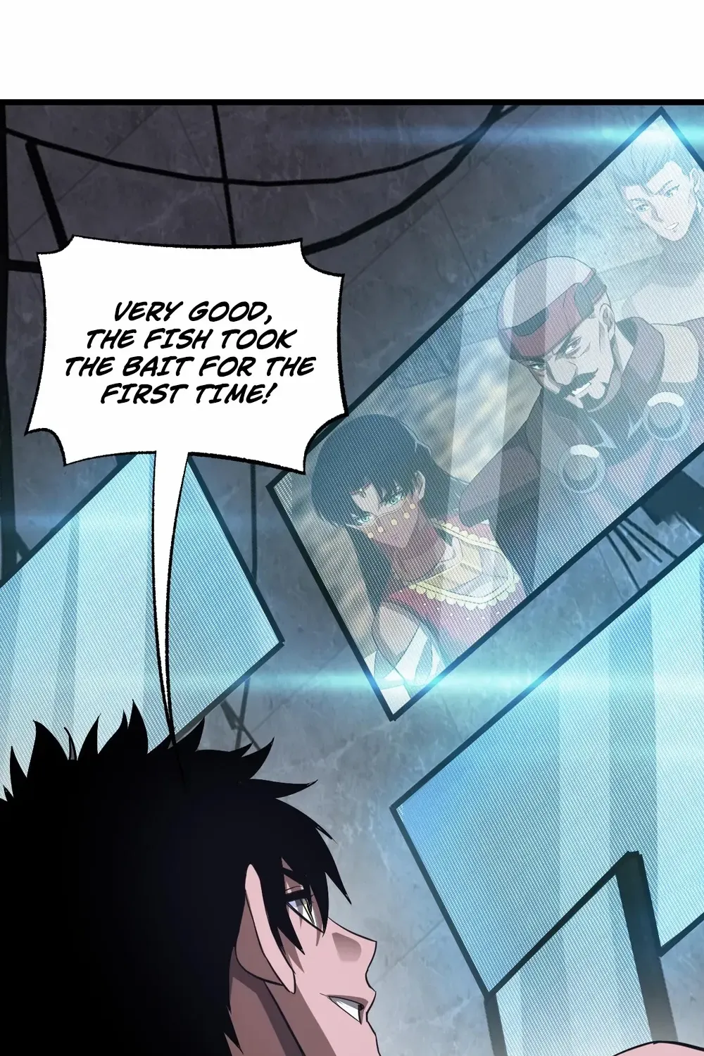 Doomsday Sword God Chapter 76 page 91 - 