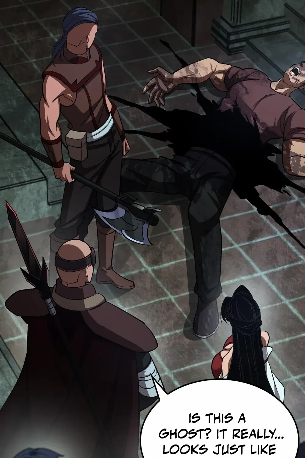 Doomsday Sword God Chapter 77 page 15 - 