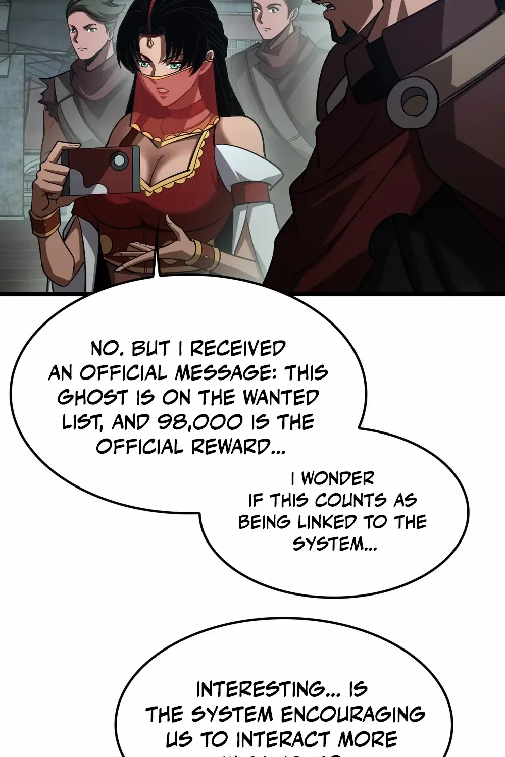 Doomsday Sword God Chapter 77 page 23 - 