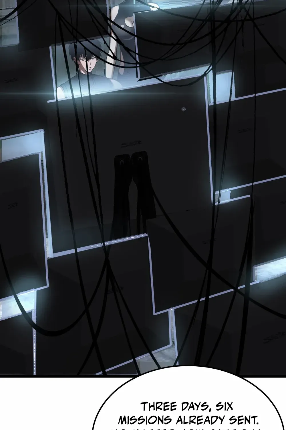 Doomsday Sword God Chapter 77 page 34 - 