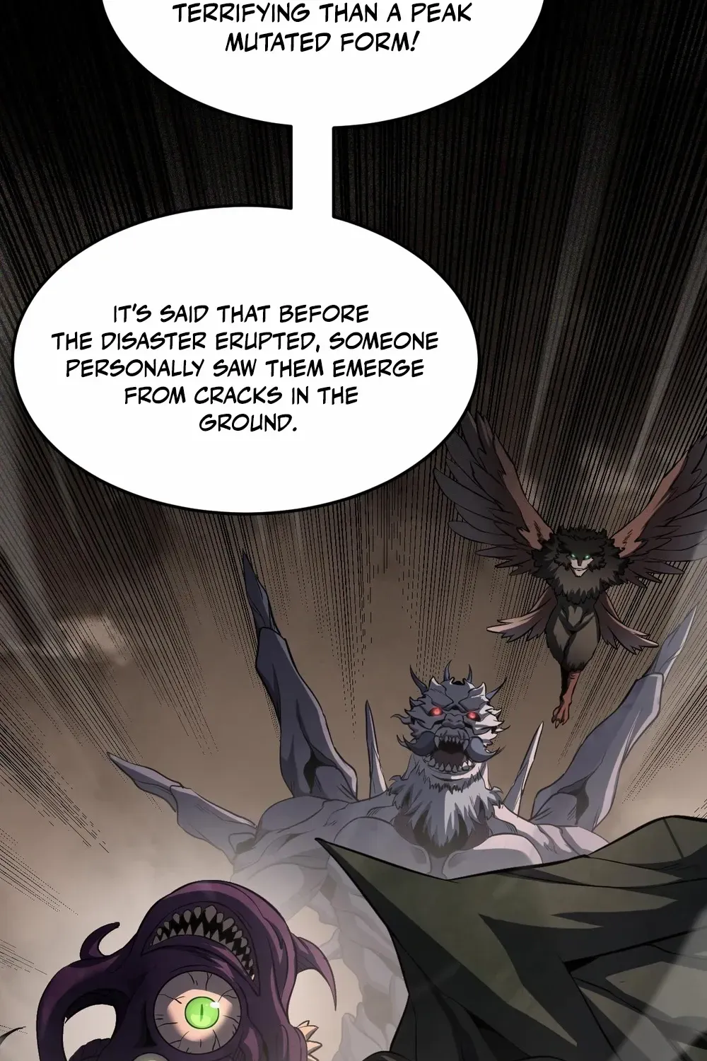 Doomsday Sword God Chapter 77 page 55 - 