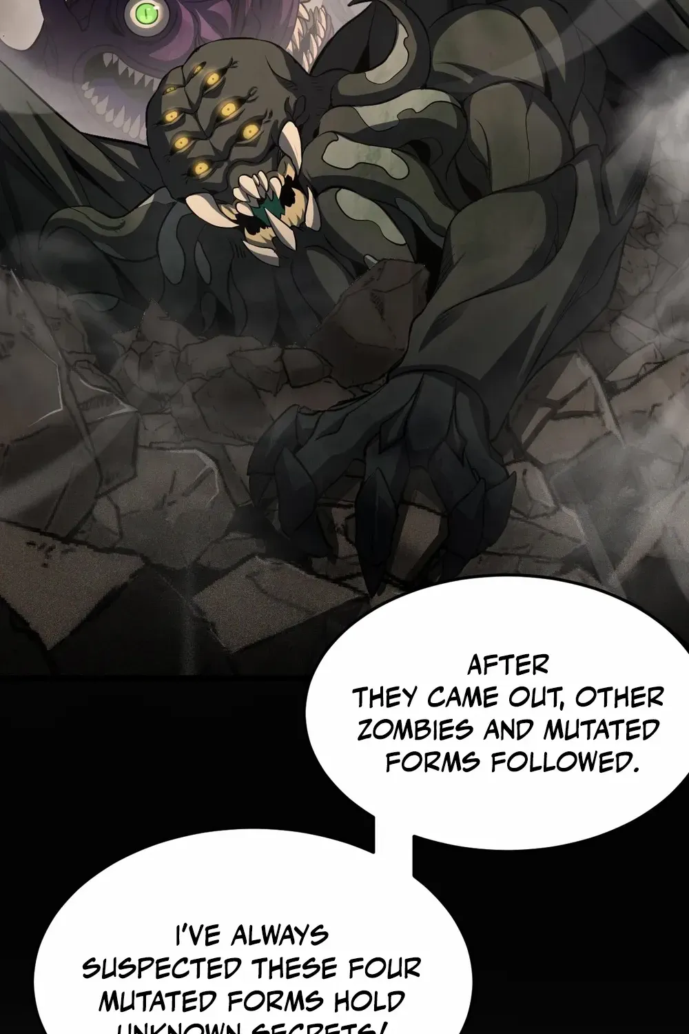 Doomsday Sword God Chapter 77 page 56 - 
