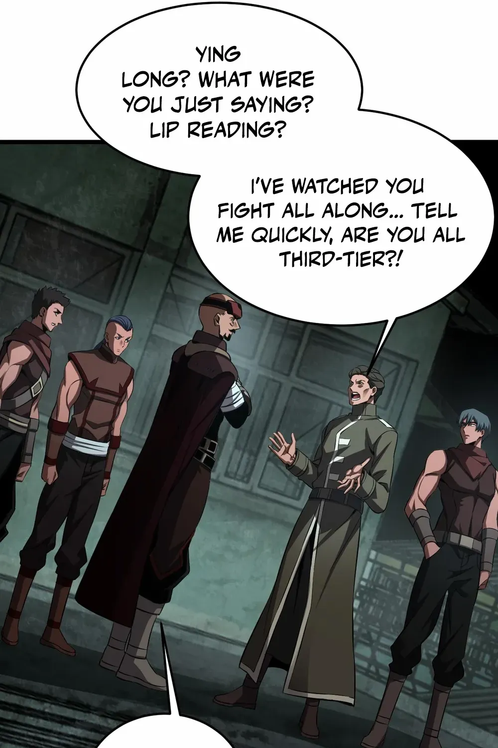 Doomsday Sword God Chapter 77 page 59 - 