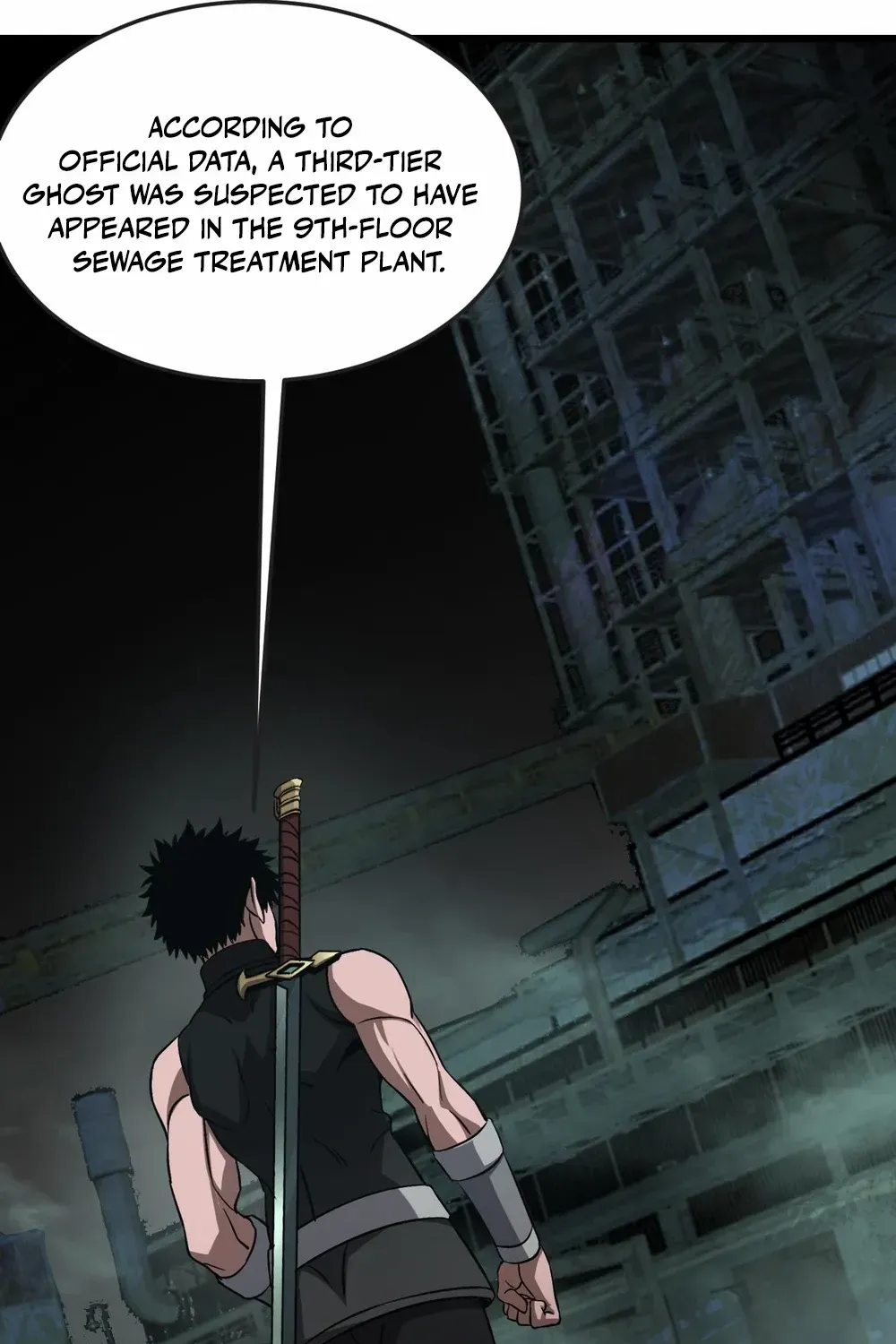 Doomsday Sword God Chapter 77 page 67 - 
