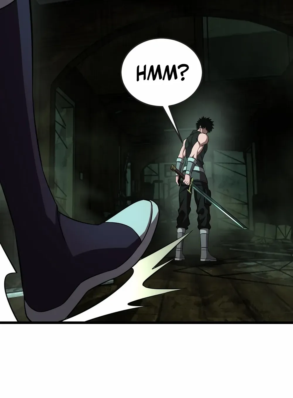 Doomsday Sword God Chapter 77 page 82 - 