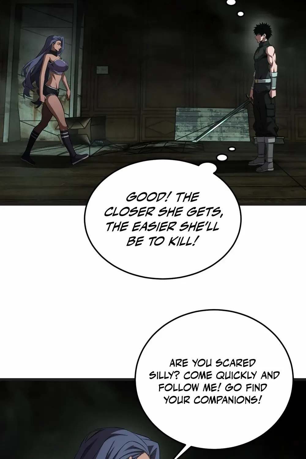 Doomsday Sword God Chapter 77 page 86 - 
