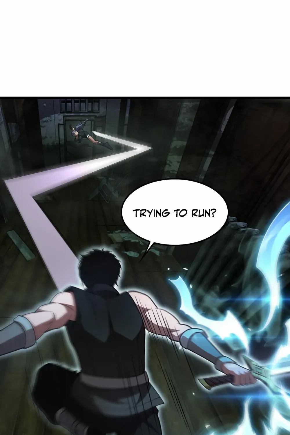 Doomsday Sword God Chapter 78 page 19 - 