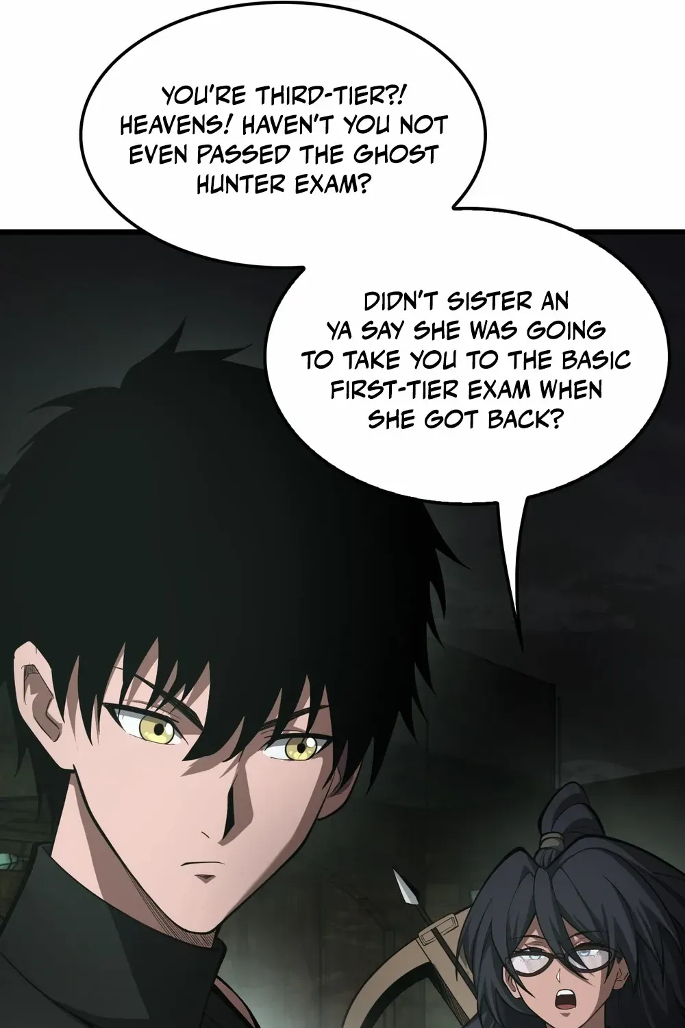 Doomsday Sword God Chapter 78 page 27 - 