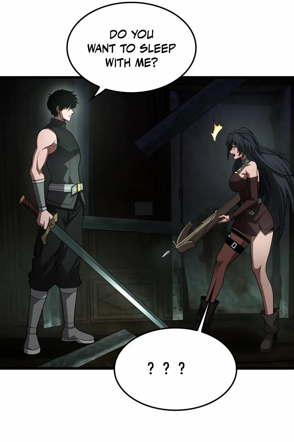 Doomsday Sword God Chapter 78 page 30 - 