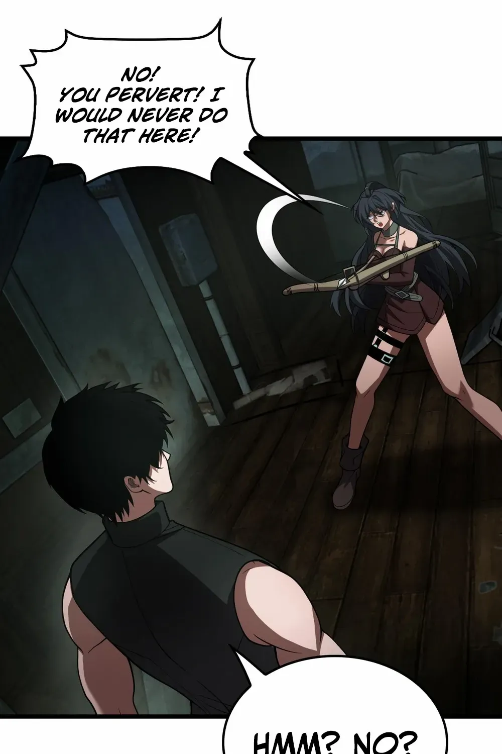 Doomsday Sword God Chapter 78 page 31 - 