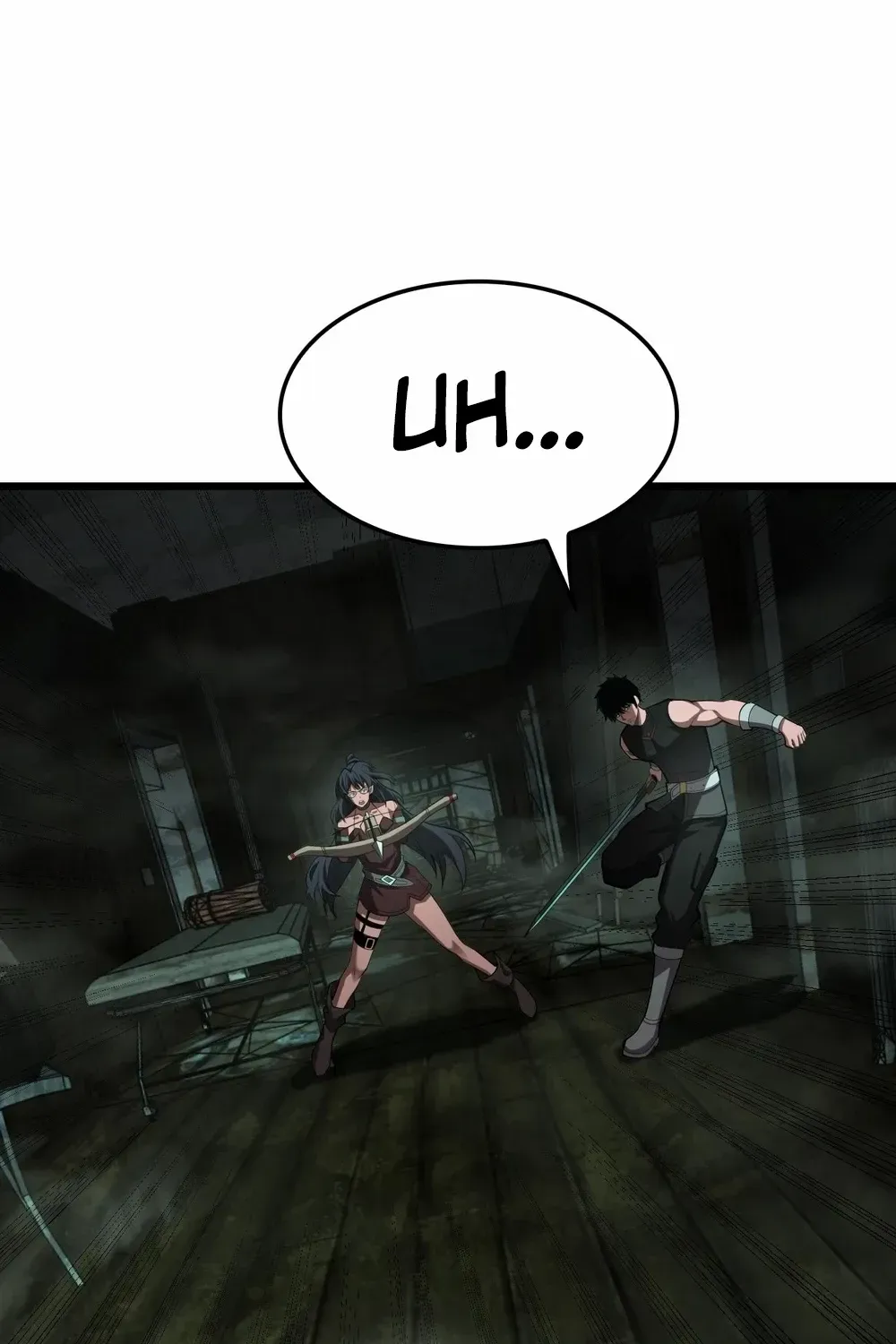 Doomsday Sword God Chapter 78 page 5 - 