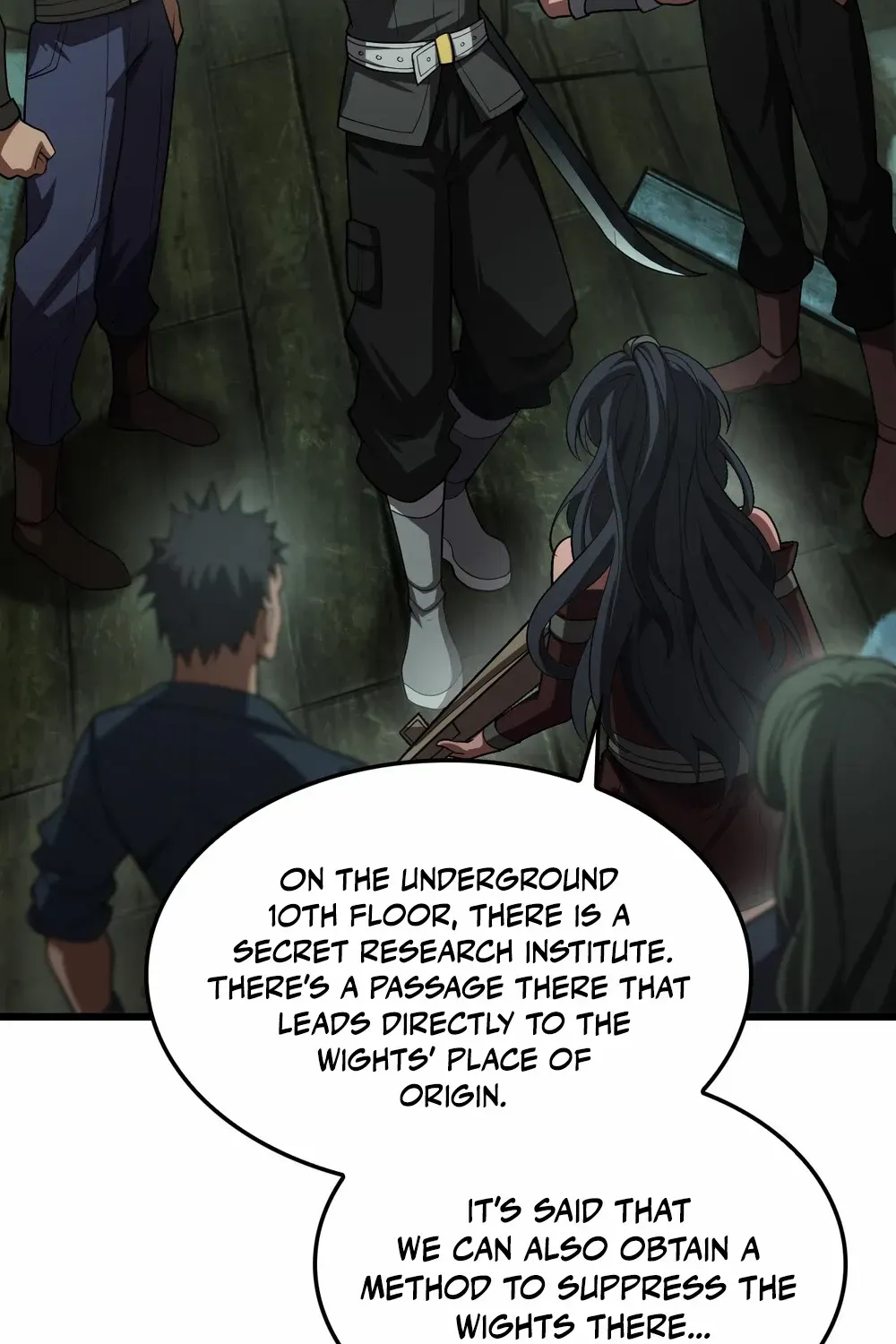 Doomsday Sword God Chapter 78 page 47 - 