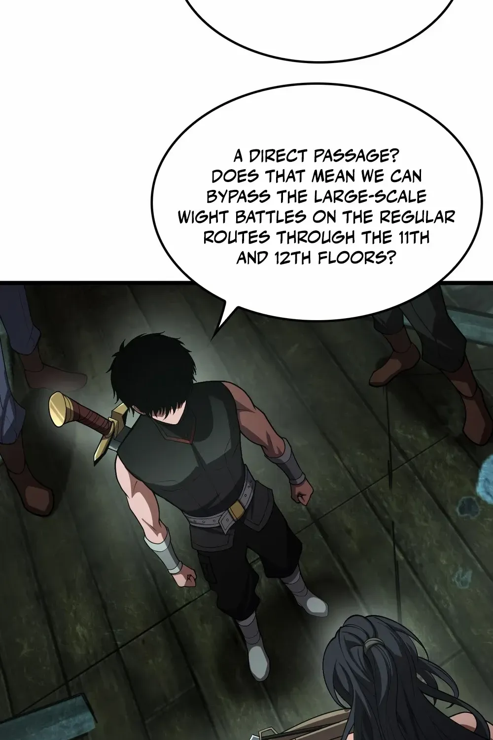 Doomsday Sword God Chapter 78 page 48 - 