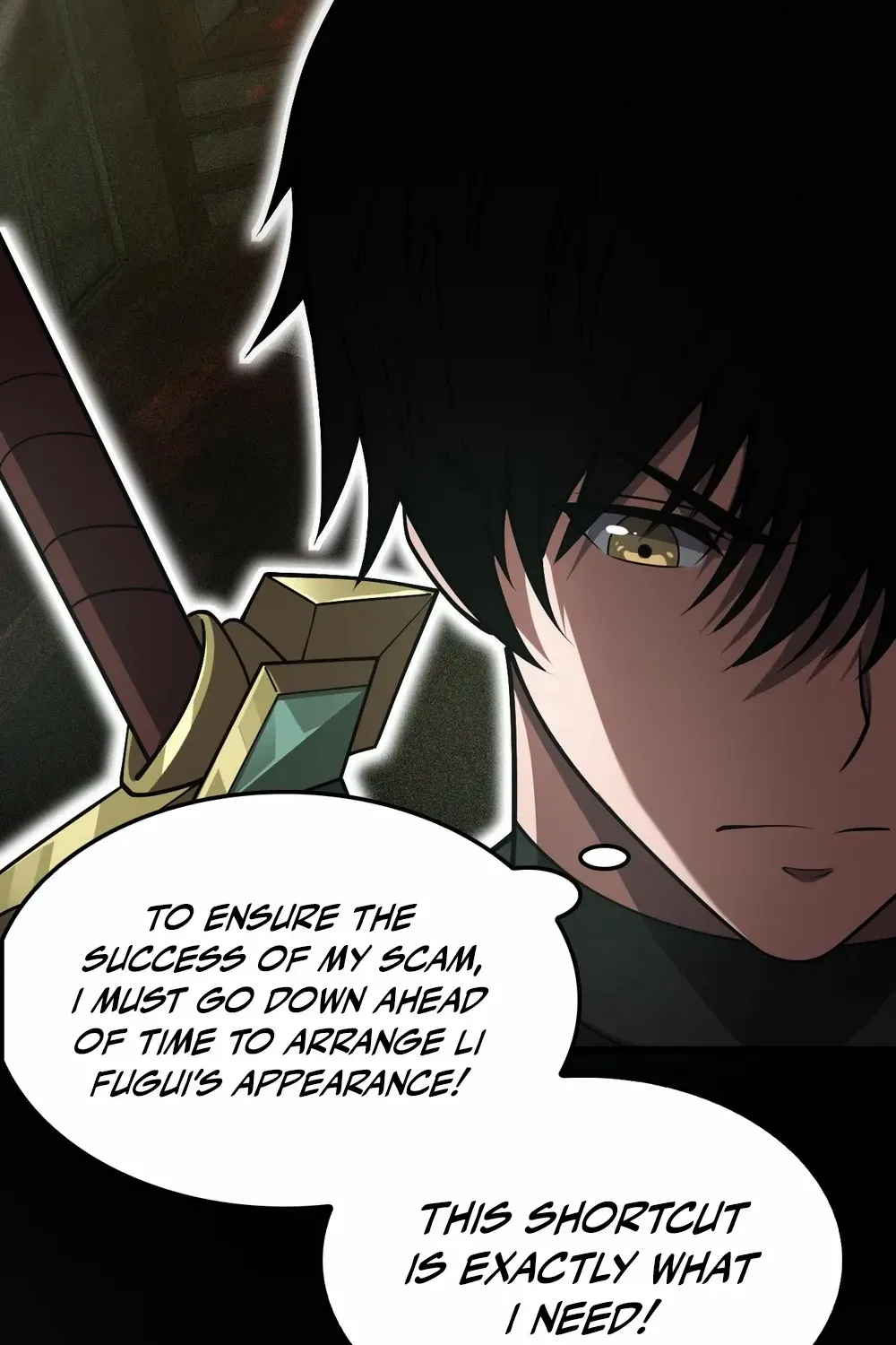 Doomsday Sword God Chapter 78 page 52 - 