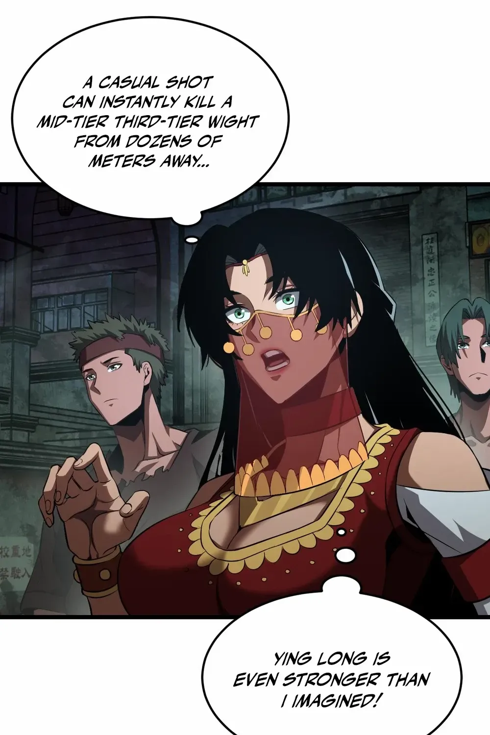 Doomsday Sword God Chapter 78 page 56 - 