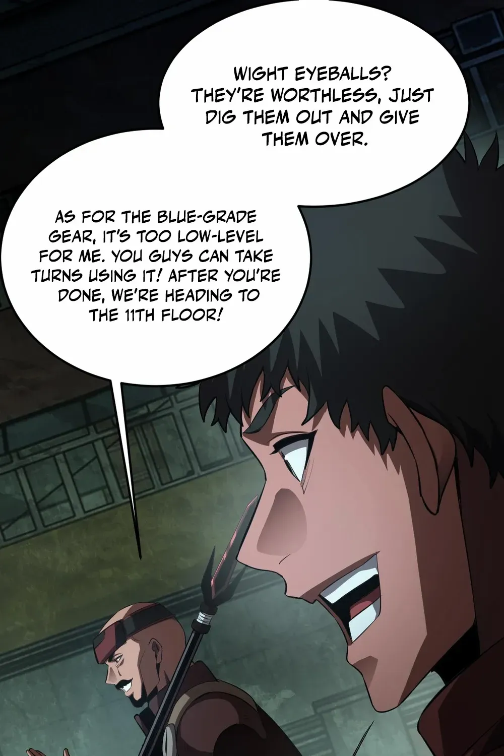 Doomsday Sword God Chapter 78 page 59 - 