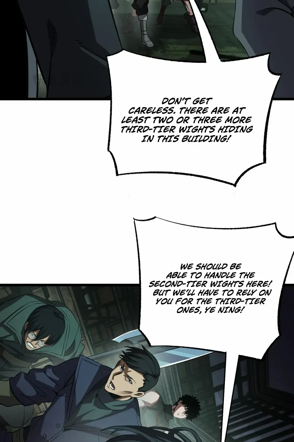 Doomsday Sword God Chapter 78 page 62 - 