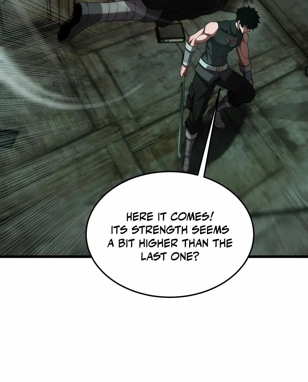 Doomsday Sword God Chapter 78 page 66 - 