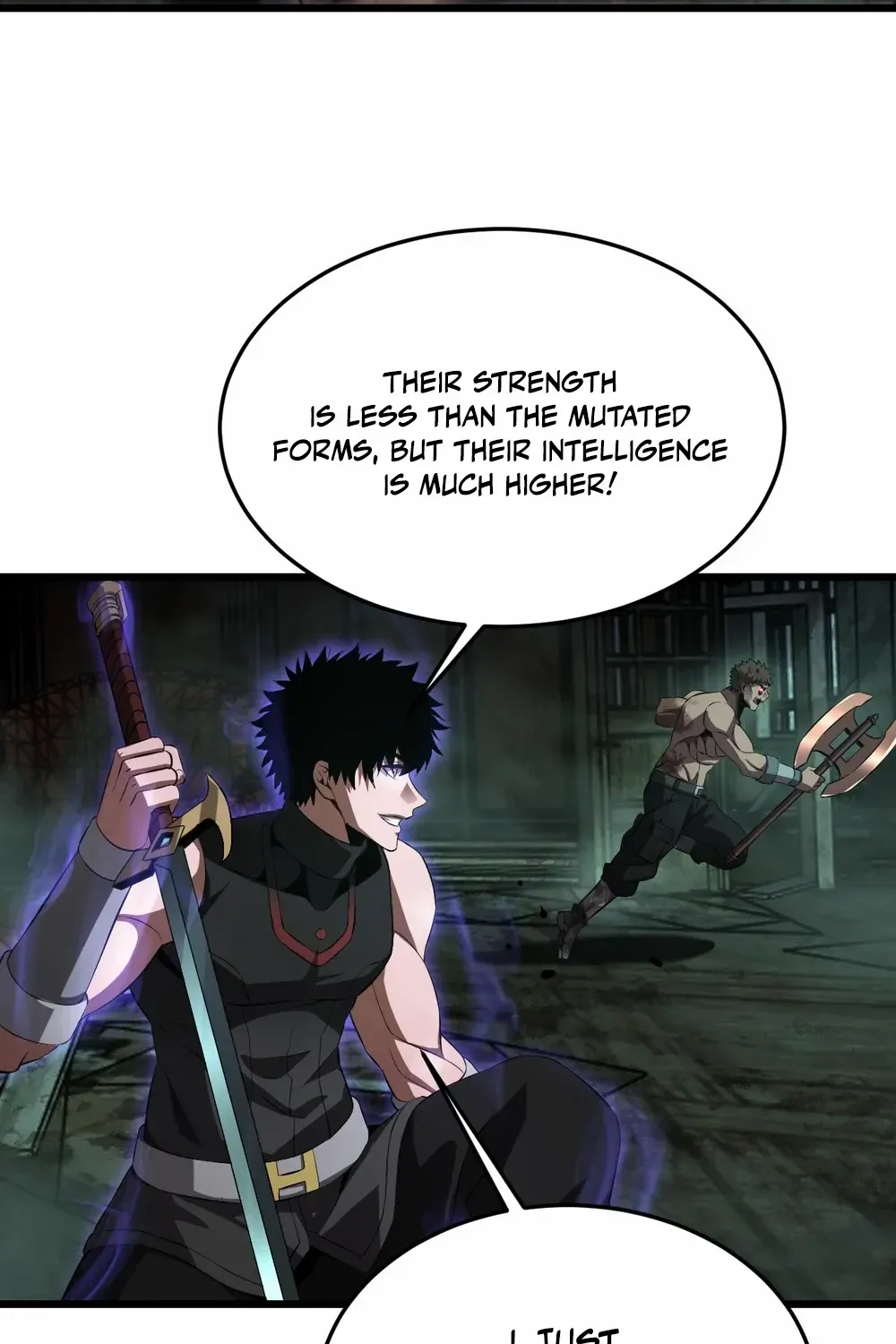 Doomsday Sword God Chapter 78 page 79 - 