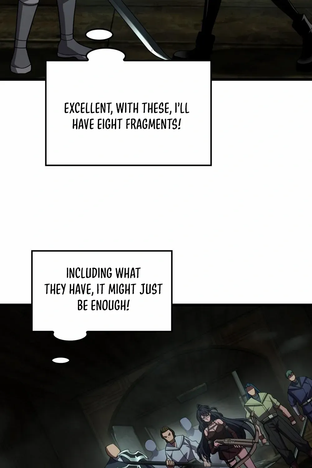 Doomsday Sword God Chapter 79 page 15 - 