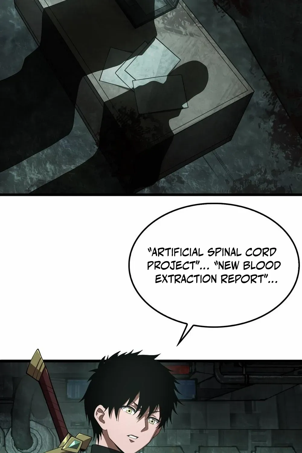 Doomsday Sword God Chapter 79 page 22 - 