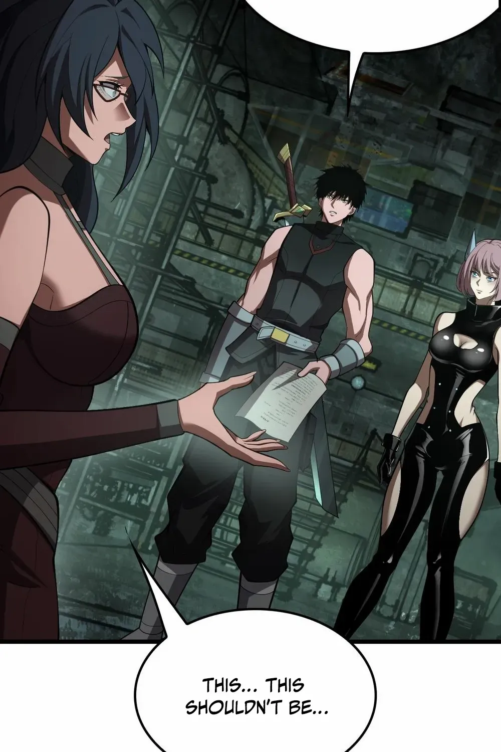 Doomsday Sword God Chapter 79 page 24 - 