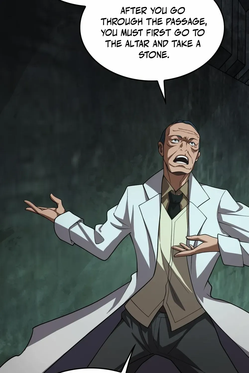 Doomsday Sword God Chapter 79 page 31 - 