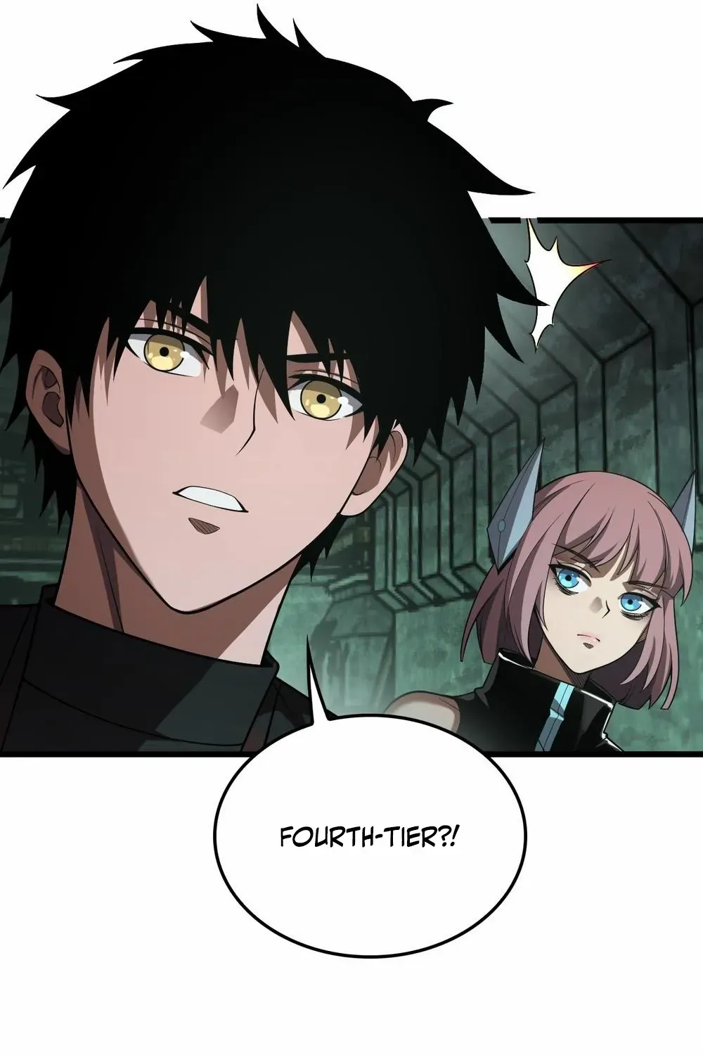 Doomsday Sword God Chapter 79 page 34 - 