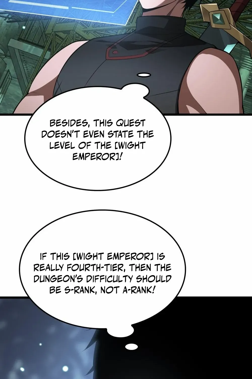 Doomsday Sword God Chapter 79 page 37 - 
