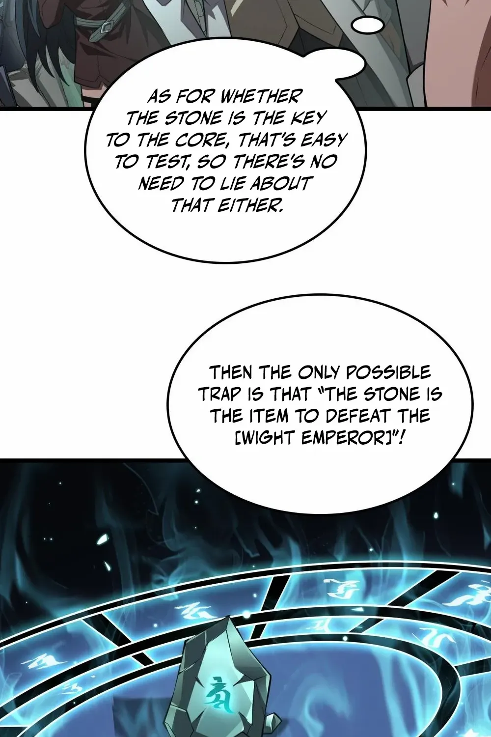 Doomsday Sword God Chapter 79 page 40 - 