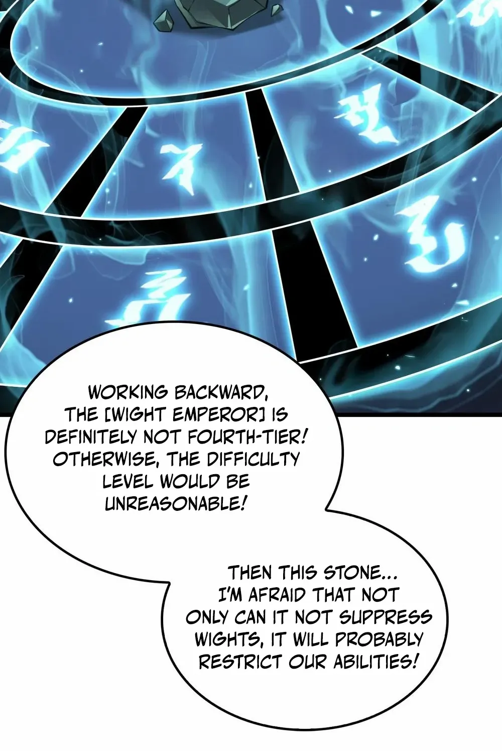Doomsday Sword God Chapter 79 page 41 - 