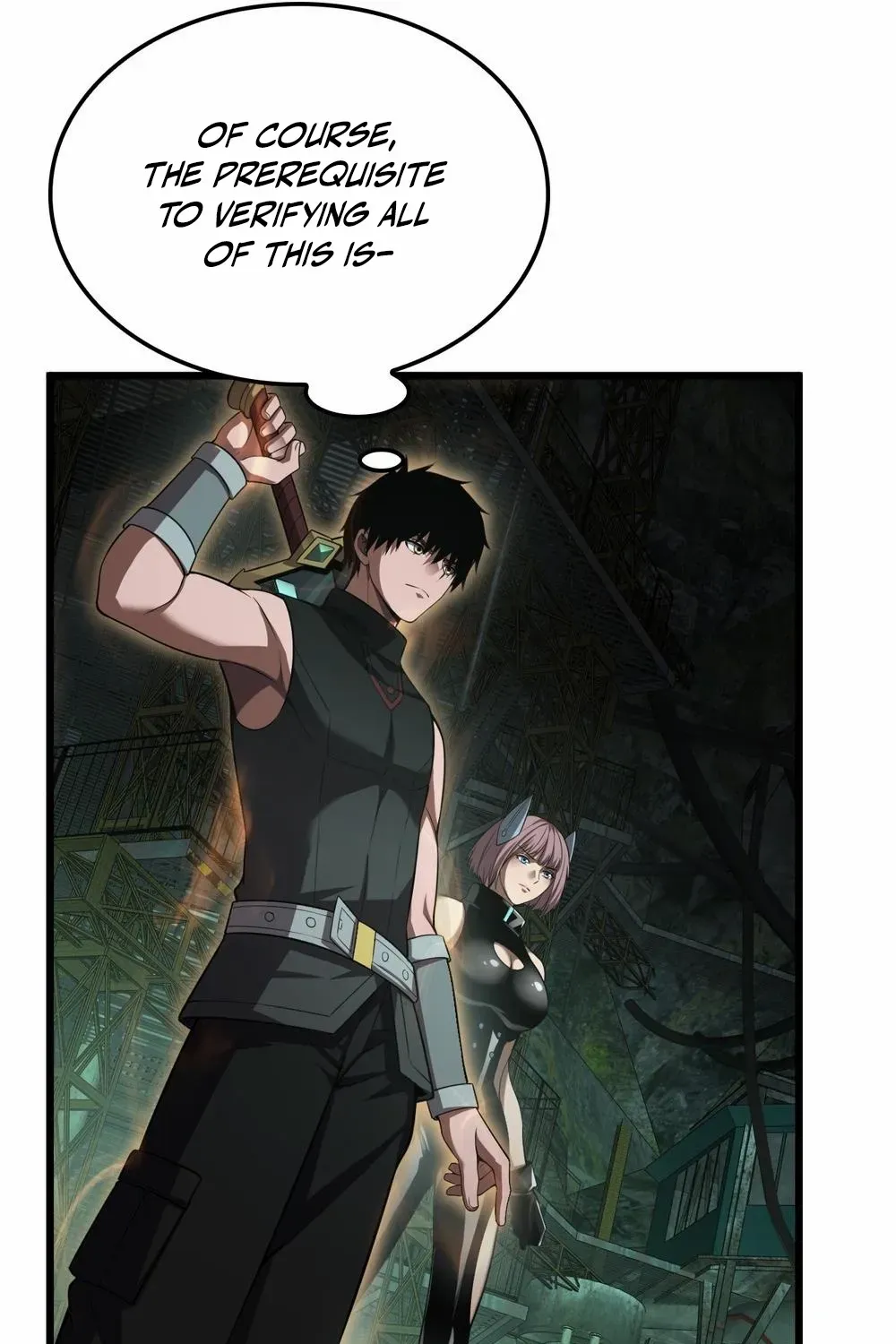 Doomsday Sword God Chapter 79 page 42 - 